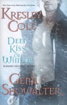 Image of Deep Kiss of Winter by Kresley Cole Hardback
