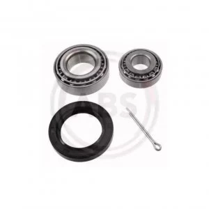 image of Front (left /right) Wheel Bearing Kit A.B.S. 200271