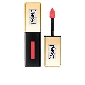 Image of ROUGE PUR COUTURE POP WATER vernis a levres #203-eau de corail