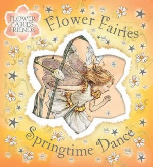 Image of Flower Fairies Springtime Dance by Cicely Mary Barker Hardback