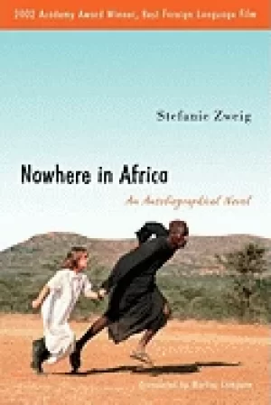 Image of nowhere in africa an autobiographical novel