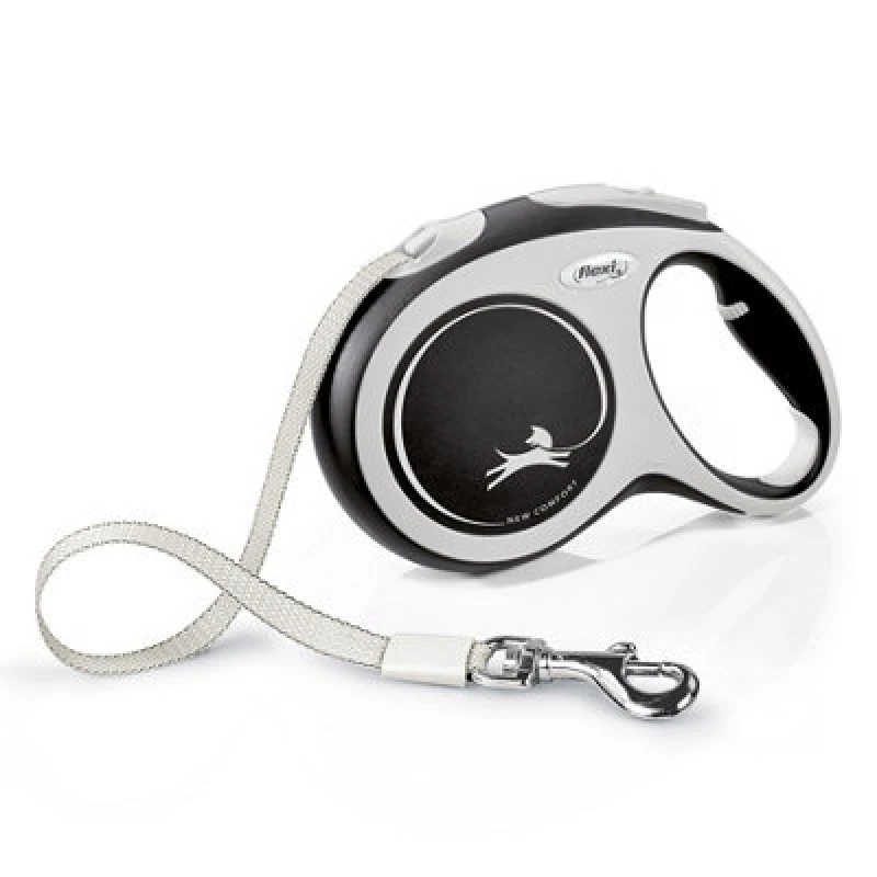 Image of Flexi Flexi - C/Fort Tape 5M Blk lge - 720715 CM-0000007748