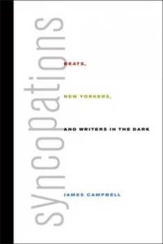 Image of Syncopations by James Campbell Book