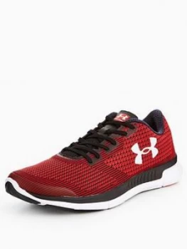 Image of Urban Armor Gear Charged Lightning Red Size 6 Men