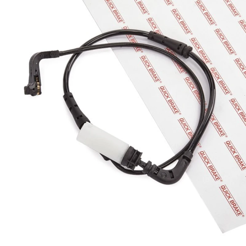Image of QUICK BRAKE Brake pad wear sensor QUICK BRAKE WS 0219 A