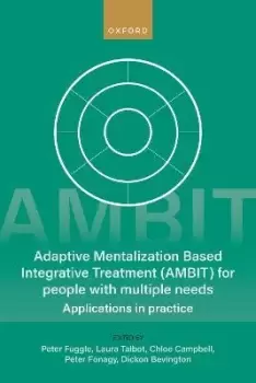 Image of Adaptive Mentalization-Based Integrative Treatment by Peter Fuggle
