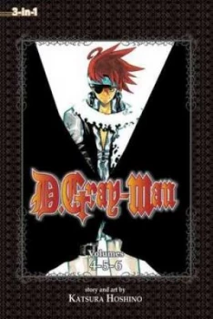 Image of D.Gray-Man by Katsura Hoshino Book