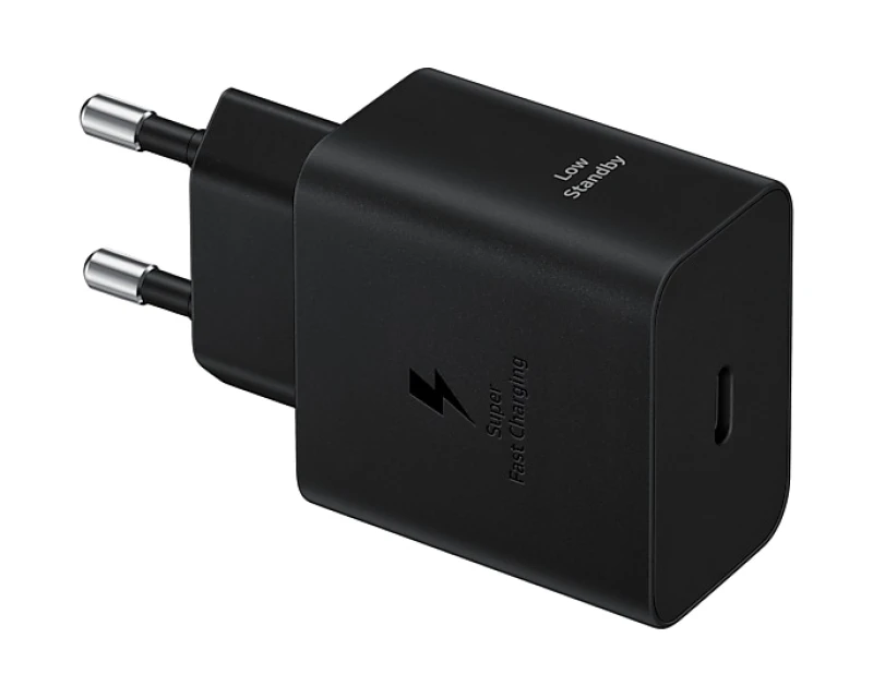 Image of Samsung EP-T4511 Smartphone. Tablet Black AC Fast charging Indoor