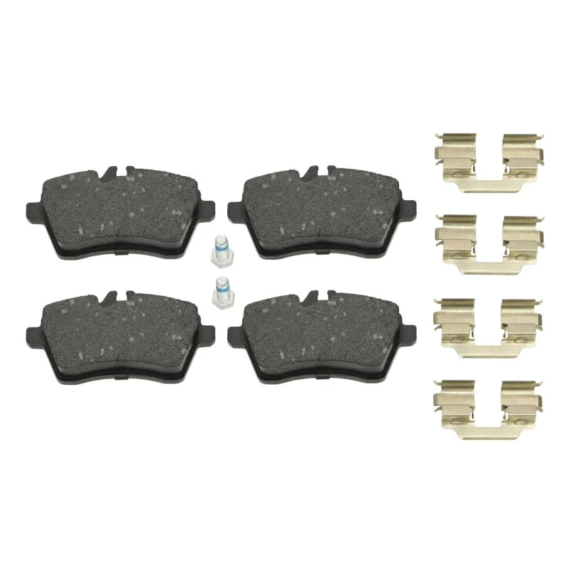 Image of MASTER-SPORT Brake pad set MASTER-SPORT 13046028852N-SET-MS