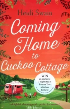 Image of Coming Home to Cuckoo Cottage by Heidi Swain Book