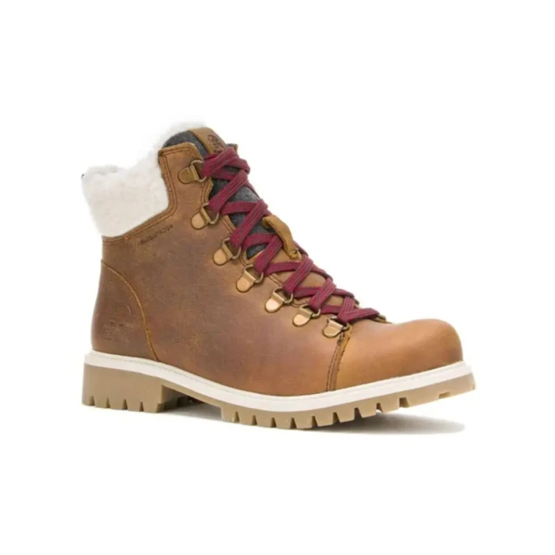 Image of Womens winter boots Kamik Rogue Hike 3 Marron Female 42