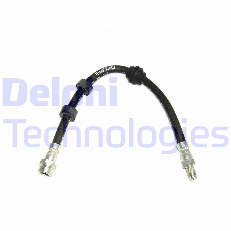 Image of DELPHI Brake hose DELPHI LH0362