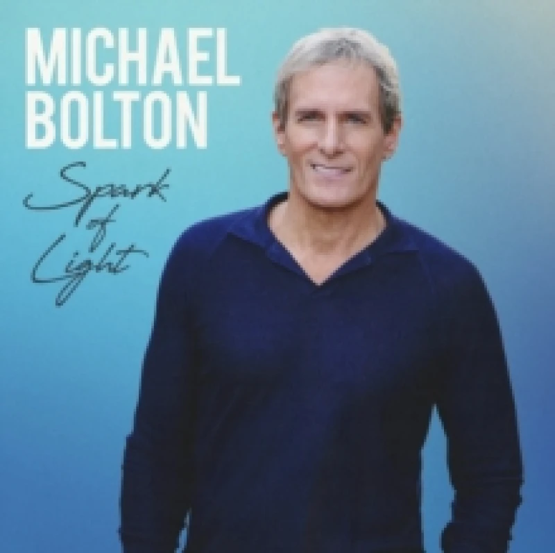 Image of Michael Bolton - Spark of Light [CD / Album] Music CDs - Music CD