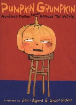 Image of Pumpkin Grumpkin by Satoshi Kitamura Paperback