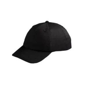 image of Cap 2000 Baseball Bump Cap Black S18K