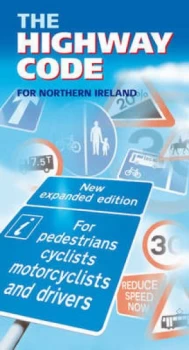 Image of The Highway Code for Northern Ireland by Northern Ireland Paperback