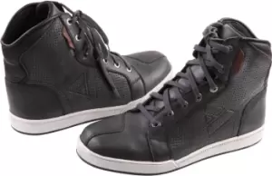 Image of Modeka Midtown Motorcycle Boots, grey, Size 39, grey, Size 39
