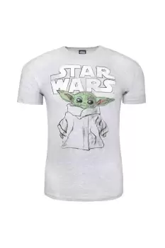 image of The Child Sketch T-Shirt