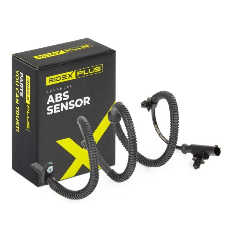 Image of RIDEX PLUS ABS sensor RIDEX PLUS 412W1447P