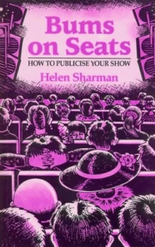 Image of Bums on Seats by Helen Sharman Paperback