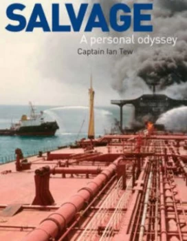 Image of Salvage by Ian Tew Paperback