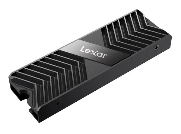 Image of Lexar LPAH100 M.2 2280 SSD Heatsink