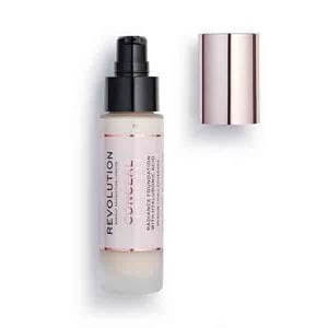 Image of Revolution Conceal & Hydrate Foundation F1