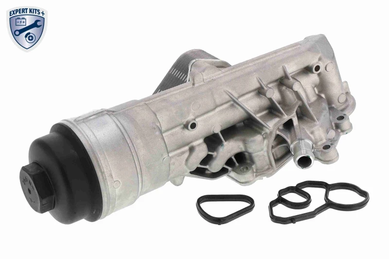 Image of VAICO Oil filter housing VAICO V20-5270
