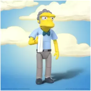 Super7 The Simpsons ULTIMATES! Figure - Moe