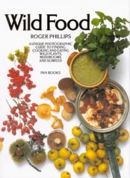 Image of Wild Food by Roger Phillips Paperback
