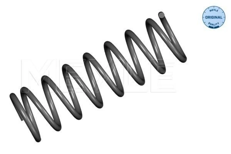 Image of Coil spring MEYLE 714 739 0014