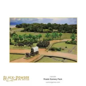 Image of Epic Battles - Roads Scenery Pack