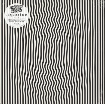 Image of Swedish Death Candy Liquorice + Shrink 2016 UK 12" vinyl HOFF214LP