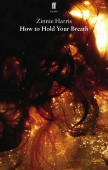 Image of How to Hold Your Breath by Zinnie Harris Book