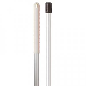 image of Contico Exel 54" Mop Handle White 103171