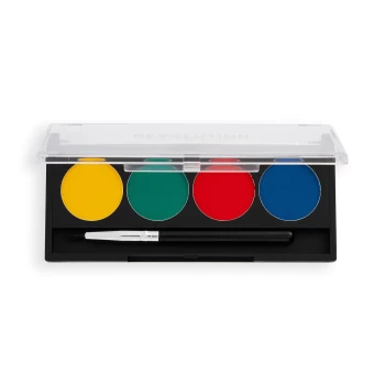 Image of Makeup Revolution Graphic Liner Palettes - Bright Babe
