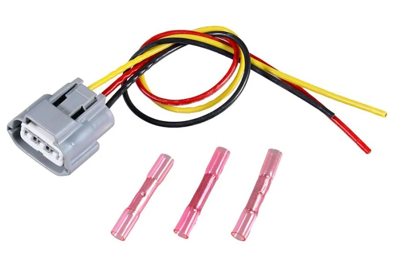 Image of Cable Repair Set, ignition coil METZGER 2324181
