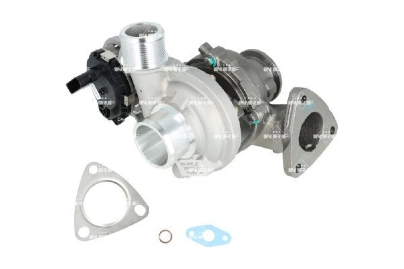 Image of NRF 90010058 Turbocharger with gaskets/seals Charger,charging system (2234)