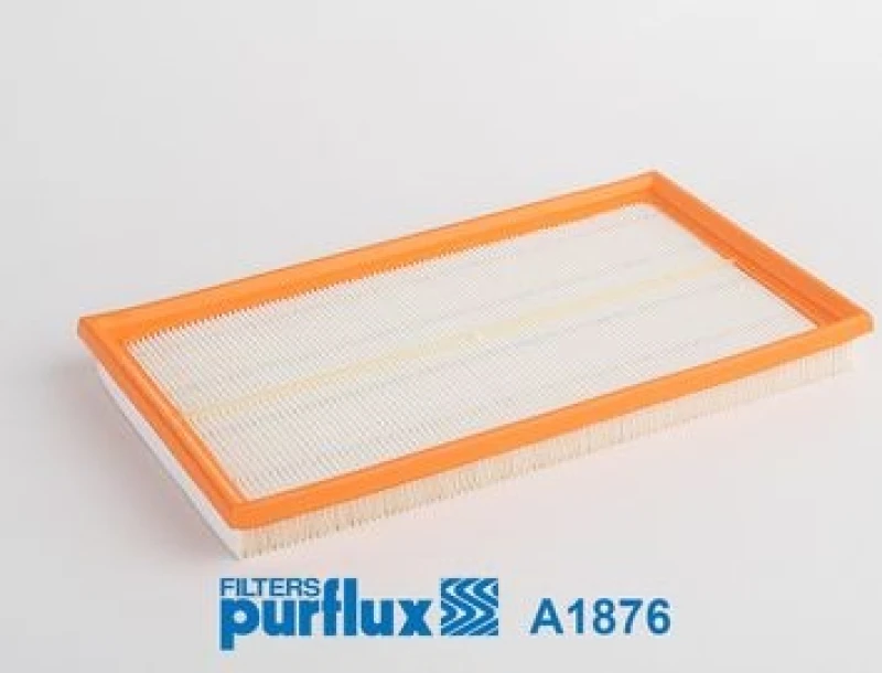 Image of Air filter PURFLUX A1876