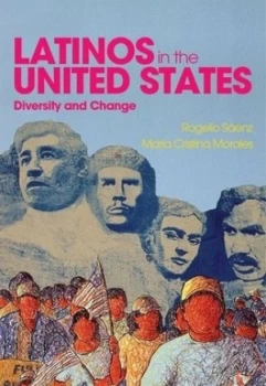 Image of Latinos in the United States by Rogelio Senz Book