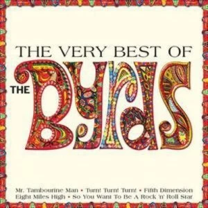 image of The Very Best Of by The Byrds CD Album