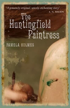 Image of The Huntingfield Paintress by Pamela Holmes Paperback