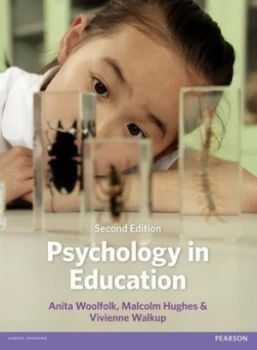 Image of Psychology in Education by Anita E. Woolfolk Book