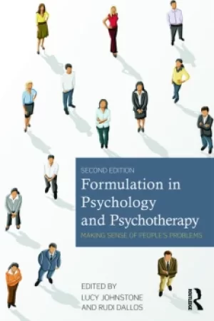 Image of Formulation in Psychology and PsychotherapyMaking sense of people's problems
