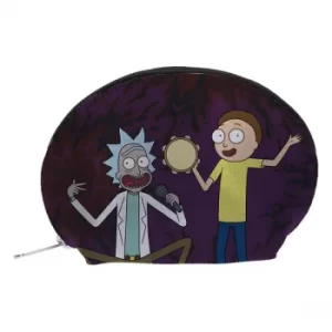 image of Rick & Morty Wallet Get Schwifty