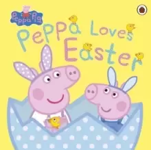 Image of Peppa Pig: Peppa Loves Easter