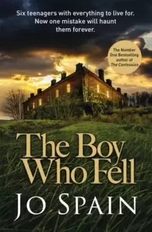 Image of The Boy Who Fell : A gripping mystery thriller you won't be able to put down (An Inspector Tom Reynolds Mystery Book 5)