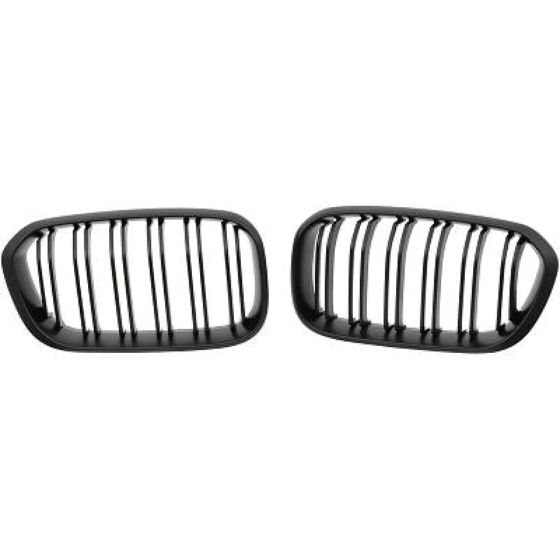 Image of Radiator Grille Insert DIEDERICHS 1281740