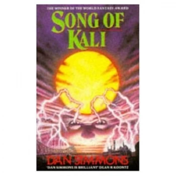 Image of Song of Kali by Dan Simmons Book
