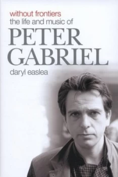 Image of Without Frontiers by Daryl Easlea Hardback